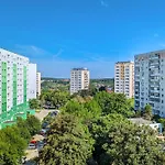 Sloneczny I Przestronny Apartament W Gdansku Z Wanna I Umeblowanym Tarasem By Noclegi Renters