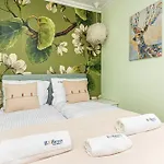Szeroka Old Town - Billberry Apartments