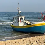 Sea Shell Stadium Brzezno Beach