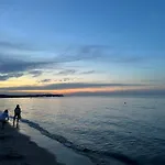 Sea Shell Stadium Brzezno Beach