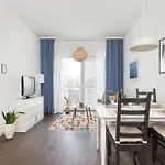Albatross Towers Apartments Gdansk Przymorze By Noclegi Renters