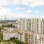 Nowa Letnica Comfortable Apartments With Balcony & Parking Gdansk By Noclegi Renters