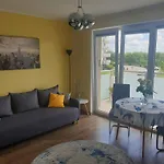 Apartament Sloneczny Blisko Centrum Gdanska