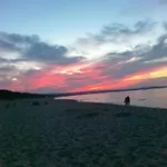 Spacerem Nad Morze