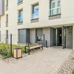 Sea And Stadium Apartments In Good Design With Parking & Garden By Rent Like Home