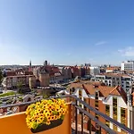 Stary Gdansk Wspanialy Widok