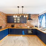 Stunning House Gdansk Przymorze 7 Rooms Mini Spa