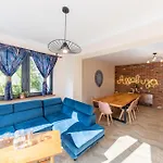 Stunning House Gdansk Przymorze 7 Rooms Mini Spa