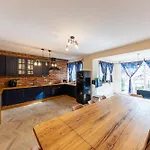 Stunning House Gdansk Przymorze 7 Rooms Mini Spa