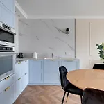Rezydencja Merwede - Blue Mandarin Apartments