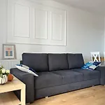 Apartament Centrum/Starowka Gdansk