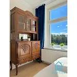 Seredino Navy Apartment- Modern Comfort In A Quiet Location, 5 Minutes To Gdansk Old Town & Seaside
