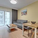 Zajezdnia Wrzeszcz Seaside & Parking By Downtown Apartments