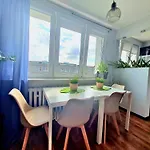 Blue Cloud Apartment