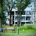 Apartament White Glove Deluxe Gdansk Sobieszewo