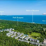 Apartament Obok Plazy