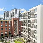 Stylowe Apartmenty Z Parkingiem Popieluszki W Gdansku By Noclegi Renters