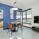 Stylowe Apartmenty Z Parkingiem Popieluszki W Gdansku By Noclegi Renters