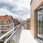 Golden Apartment