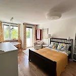 Sunny And Comfortable Double Bedroom