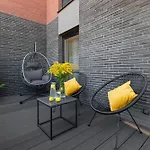 Nadmotlawie Riverside - Sauna, Gym & Parking By Downtown Apartments