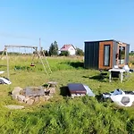 Domek Mobilny Nad Rzeka Gdansk