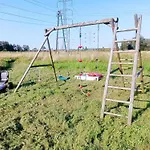 Domek Mobilny Nad Rzeka Gdansk