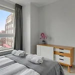 Bastion Walowa City Center & Parking By Downtown Apartments