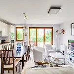 Oliwa Garden By Oneapartments