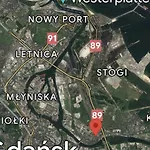 Apartament Blisko Starego Miasta I Plazy