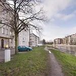 Lovely Down Town Apartment By The Motlawa River