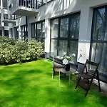 Apartament White Glove Deluxe Gdansk Sobieszewo