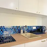 Seredino Blue Apartment- Modern Comfort In A Quiet Location, 5 Minutes To Gdansk Old Town & Seaside
