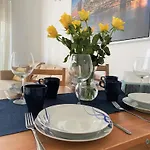 Milky Apartment With Balcony - 3 Km To Baltic Sea
