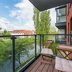 Chmielna Park Apartments Old Town