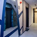 Maya\'S Flats & Resorts 101 Sea View - 3 Pokojowy Apartament Z Widokiem Na Morze Na Letnicy