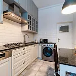 Maya\'S Flats & Resorts 31 - Apartament Z Dwiema Sypialniami Two Bedrooms Apartament Ogarna Str Old Town Gdansk