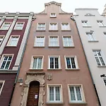 Maya\'S Flats & Resorts 31 - Apartament Z Dwiema Sypialniami Two Bedrooms Apartament Ogarna Str Old Town Gdansk
