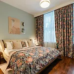 Maya\'S Flats & Resorts 31 - Apartament Z Dwiema Sypialniami Two Bedrooms Apartament Ogarna Str Old Town Gdansk