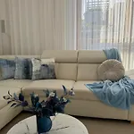 Blue Seaside Apartment