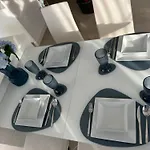 Blue Seaside Apartment