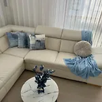 Blue Seaside Apartment