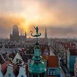 Apartament Zlotnikow 29 M 12 - Centrum Gdanska Old Town Gdansk