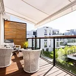 Luxus & Flow - Nadmorski Apartament Z Sauna I Silownia