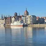 Klimatyczne 95M2 W Sercu Gdanska