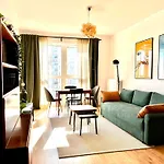Gdansk Panorama Elegance - 2Km Od Plazy - Rent A Home