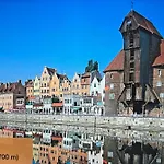 Apartment Old Town And River View