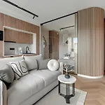 Flatbook - City Center Spa Apartments Grano Residence With Parking