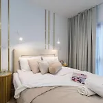 City Center - Amber Sky Apartments By Apartmore