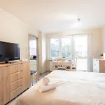 03 Gdansk Oliwa - Apartament Mieszkanie Dla 4 Os